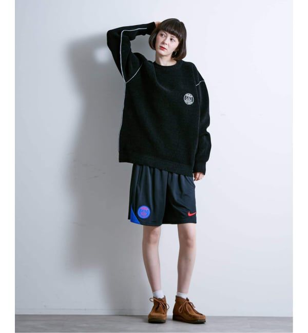 Paris Saint-Germain「《再入荷》【Paris Saint-Germain / パリ・サン＝ジェルマン】JP Mall knit pullover」|ニット・セーター|