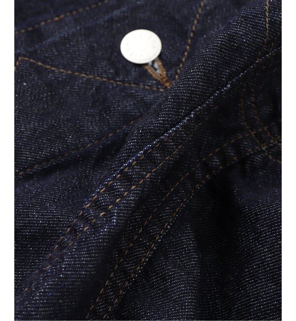 PULP「JIEDA / ジエダ PINS DENIM JACKET」|デニムジャケット|