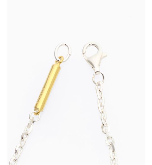 PULP「JIEDA / ジエダ 925 SILVER NECKLACE」|ネックレス|