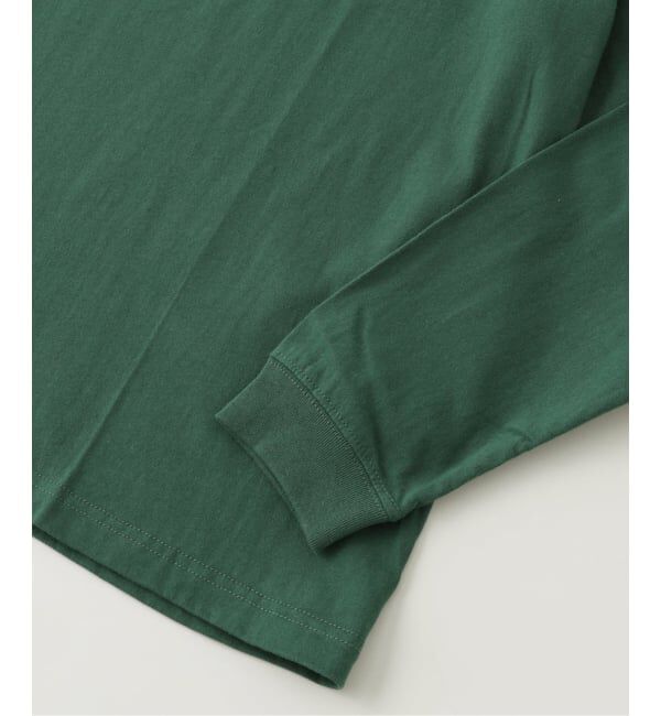 EDIFICE「スーベニア L/S Tシャツ」|Tシャツ・カットソー|