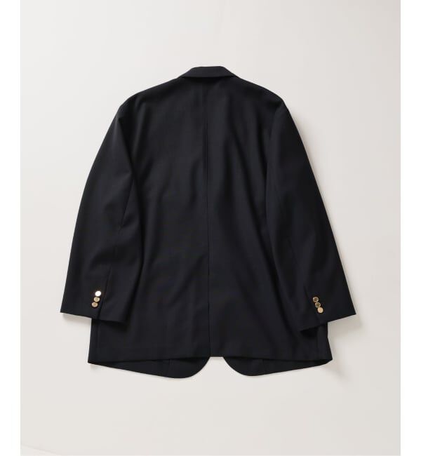 EDIFICE「《予約》COUTURE D&rsquo;ADAM (クチュール ド アダム)  Big ジャケット Single Blazer」|テーラードジャケット|
