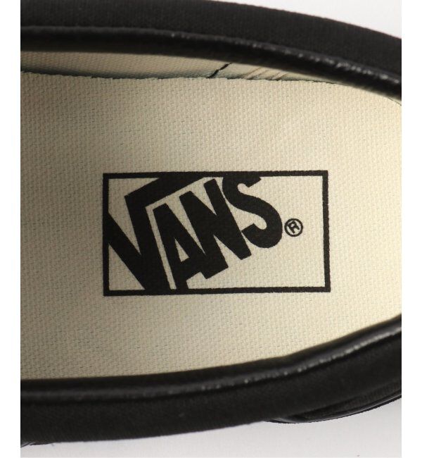 JOURNAL STANDARD「VANS / ヴァンズ CLASSIC SLIP-ON」|スリッポン|