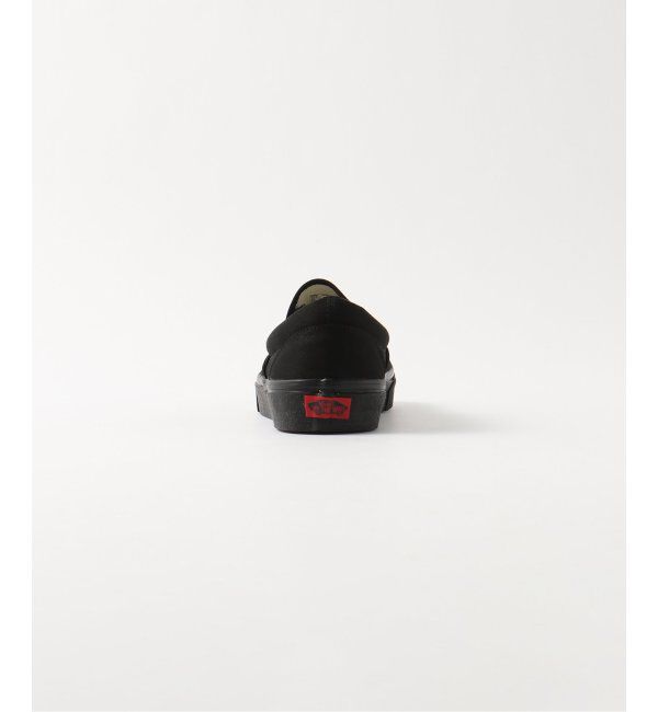 JOURNAL STANDARD「VANS / ヴァンズ CLASSIC SLIP-ON」|スリッポン|