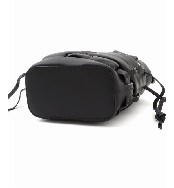 journal standard L'essage「【ZANCHETTI / ザンケッティ】WOVEN BUCKET SMALL：バッグ」|ショルダー・メッセンジャー|