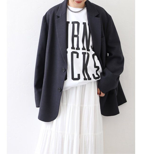 journal standard luxe「TWツイル テーラードジャケット」|テーラードジャケット|