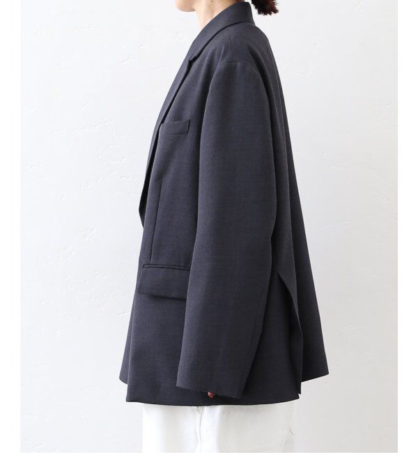 journal standard luxe「TWツイル テーラードジャケット」|テーラードジャケット|