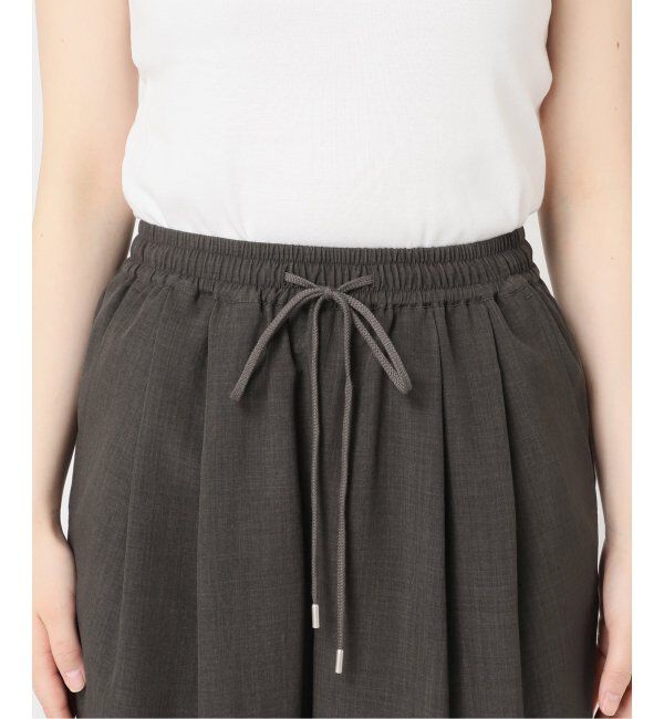 JOURNAL STANDARD relume「《追加》タンブラーブッチャーイージーパンツ」|スラックス|