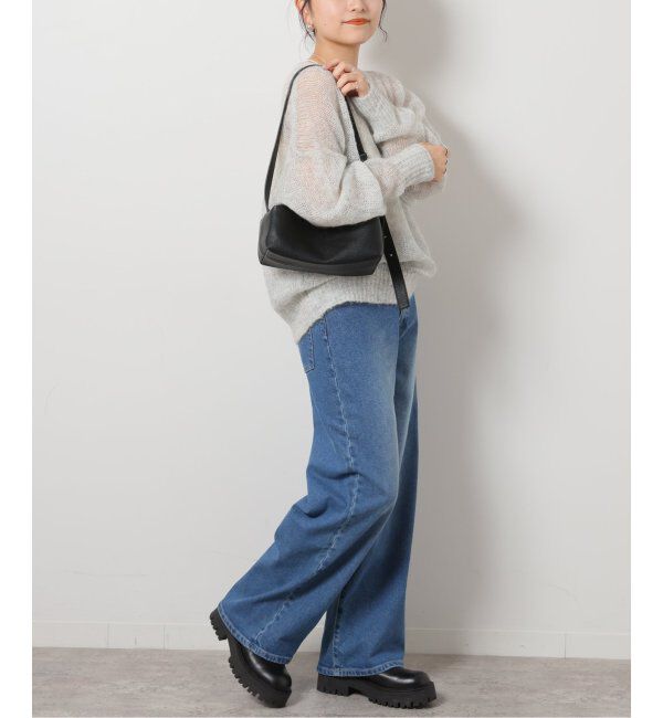 JOURNAL STANDARD relume「【VELETTO/ヴェレット】 rectangle ショルダーバッグ」|ショルダー・メッセンジャー|