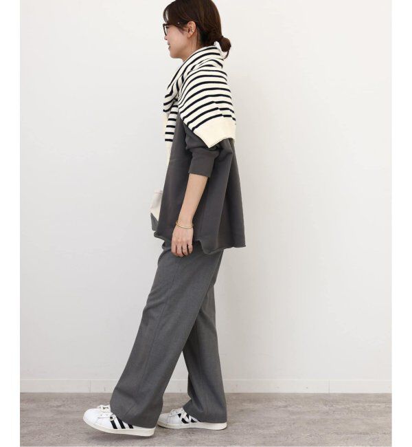 JOURNAL STANDARD relume「《追加》オーバーサイズロングスウェット」|スウェット・ジャージ|