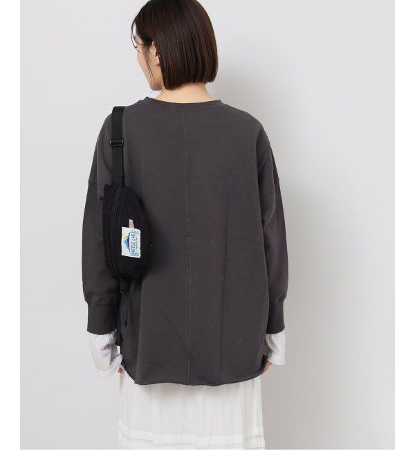 JOURNAL STANDARD relume「《追加》オーバーサイズロングスウェット」|スウェット・ジャージ|