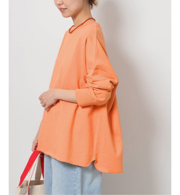 JOURNAL STANDARD relume「《追加》オーバーサイズロングスウェット」|スウェット・ジャージ|