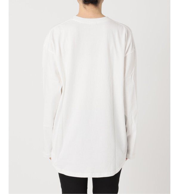 JOURNAL STANDARD「ラウンドヘムロンT」|Tシャツ・カットソー|