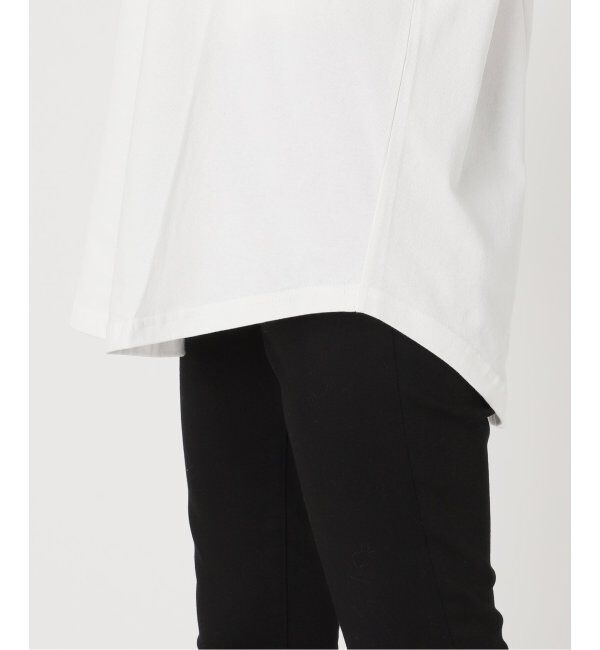 JOURNAL STANDARD「ラウンドヘムロンT」|Tシャツ・カットソー|