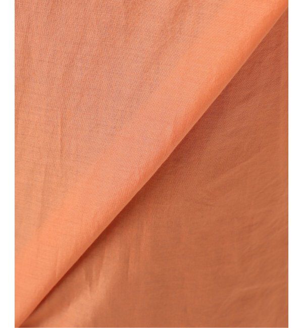 JOURNAL STANDARD relume「《追加2》コットンボイルドルマンスリーブシャツ」|シャツ・ブラウス|