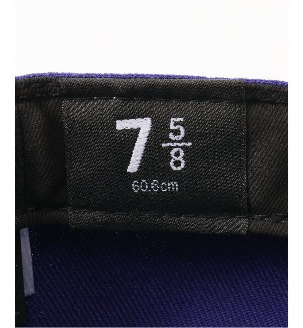 JOURNAL STANDARD「NEW ERA / ニューエラ 別注 LA WHT STITCH LP5950」|キャップ・キャスケット|