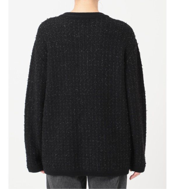 JOURNAL STANDARD relume「《追加》TWEEDYニットジャケット」|カーディガン|