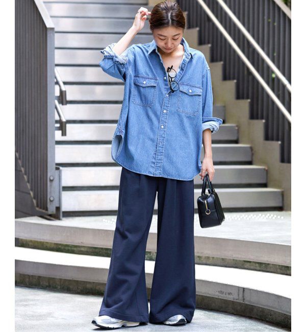 JOURNAL STANDARD relume「WIDEスウェットパンツ」|その他|
