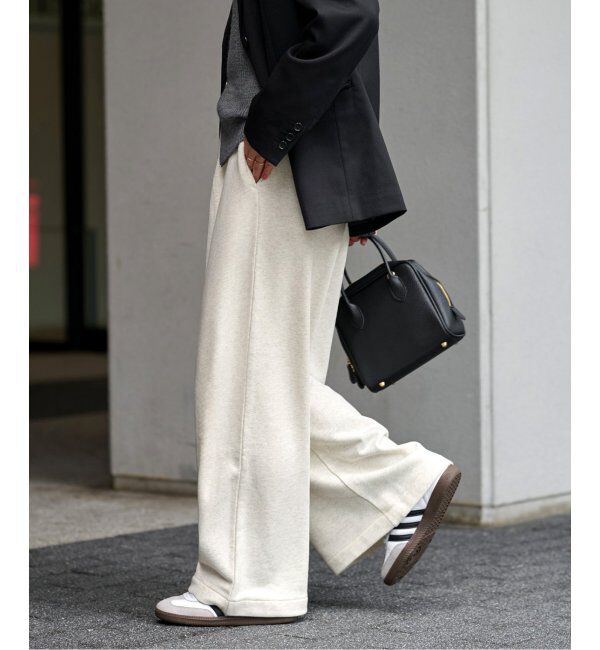 JOURNAL STANDARD relume「WIDEスウェットパンツ」|その他|