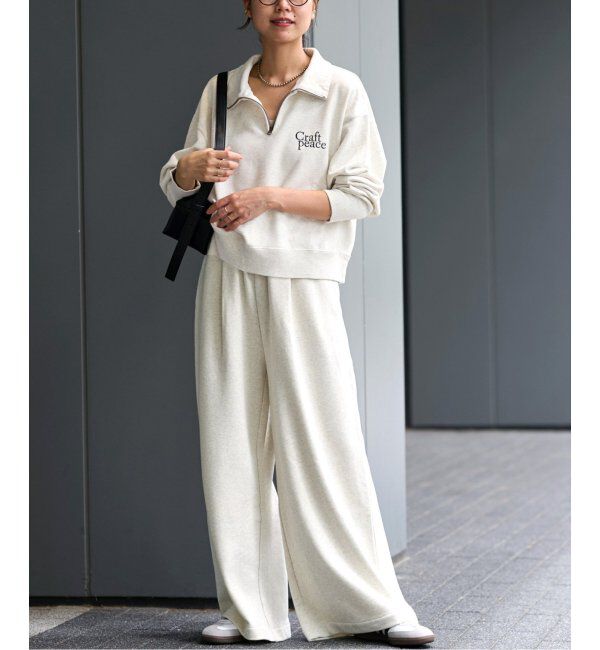 JOURNAL STANDARD relume「WIDEスウェットパンツ」|その他|