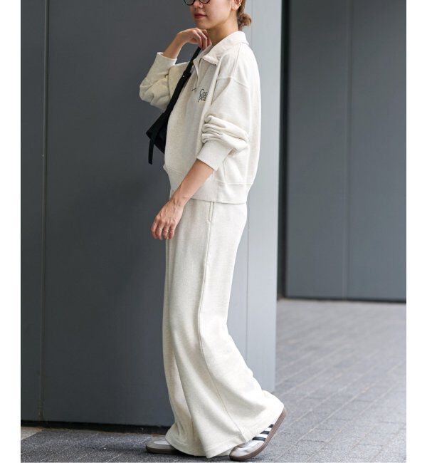 JOURNAL STANDARD relume「WIDEスウェットパンツ」|その他|
