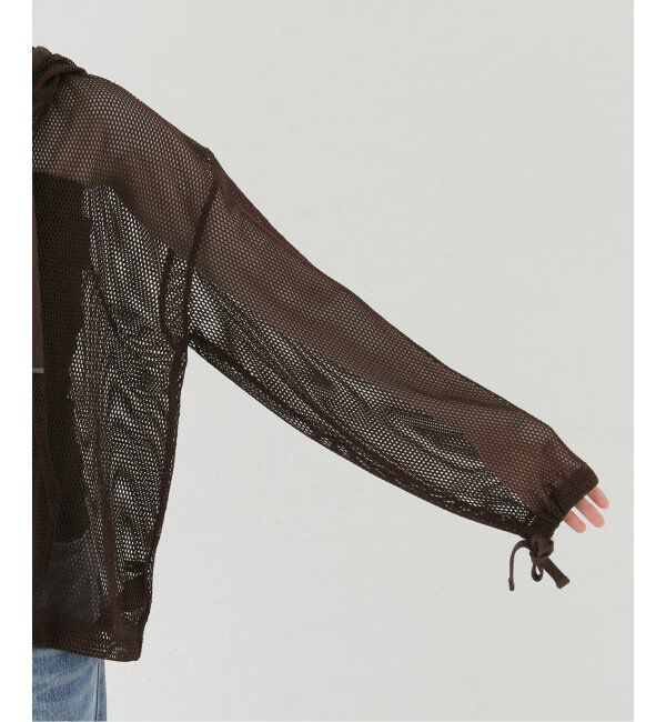 JOURNAL STANDARD「《追加》メッシュフーディ」|Tシャツ・カットソー|