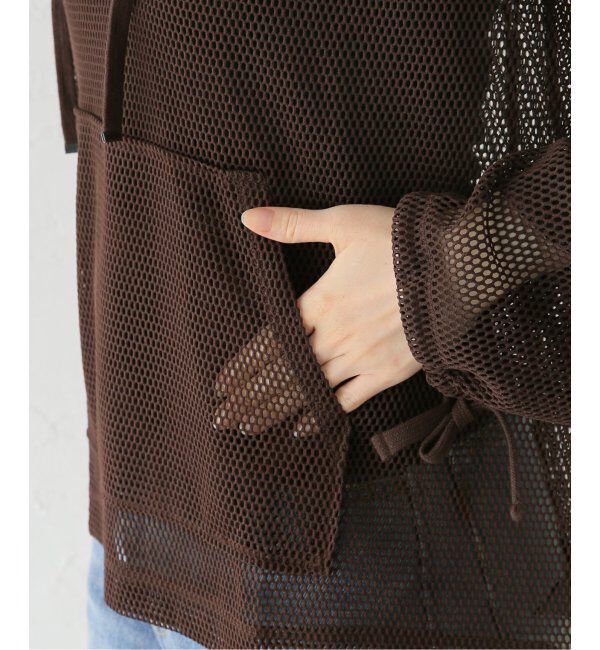 JOURNAL STANDARD「《追加》メッシュフーディ」|Tシャツ・カットソー|