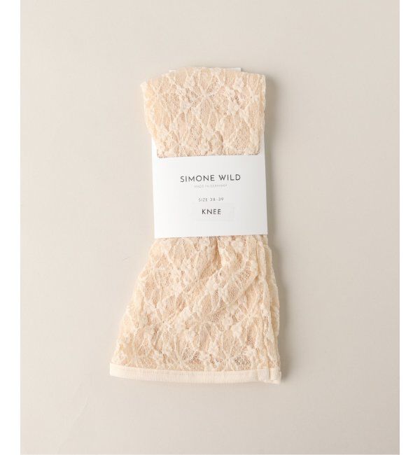 journal standard L'essage「【SIMONE WILD/シモーネ ワイルド】KNEE SOX：ソックス」|ソックス|