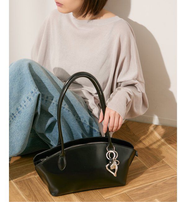 journal standard L'essage「《別注》【&MyuQ/アンドミューク】ワイドトート」|トートバッグ|