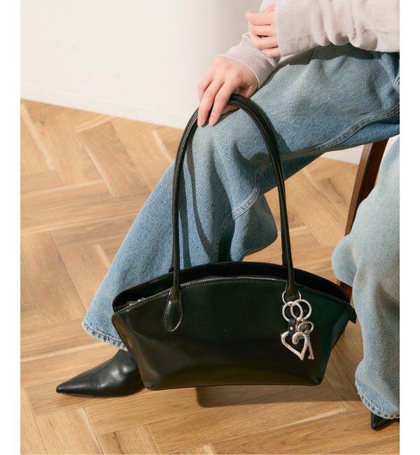 journal standard L'essage「《別注》【&MyuQ/アンドミューク】ワイドトート」|トートバッグ|