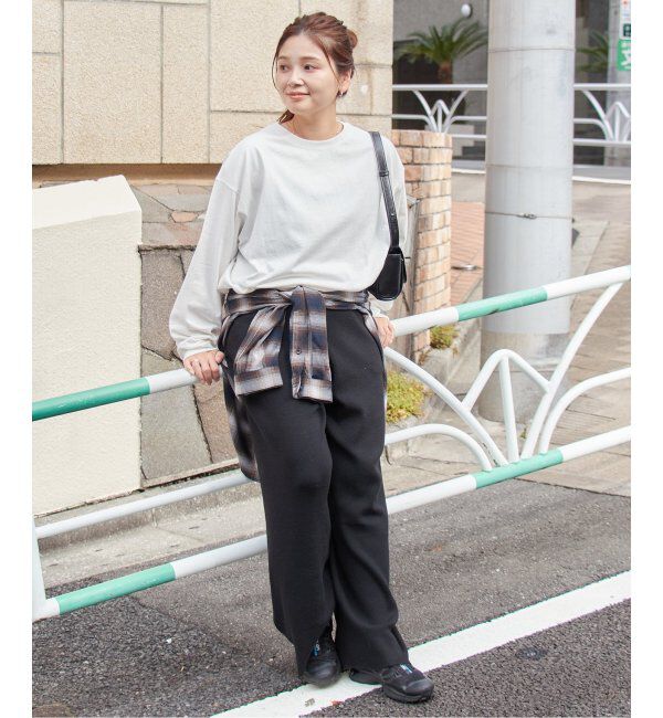 JOURNAL STANDARD「ファインジャージータックスウェット」|Tシャツ・カットソー|