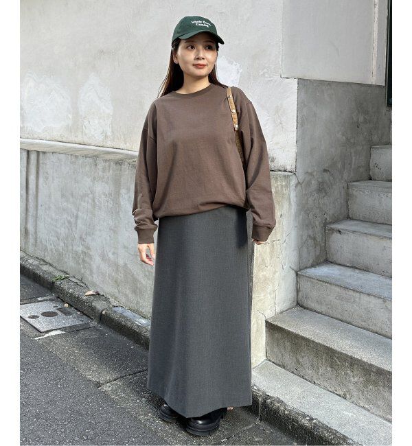 JOURNAL STANDARD「ファインジャージータックスウェット」|Tシャツ・カットソー|