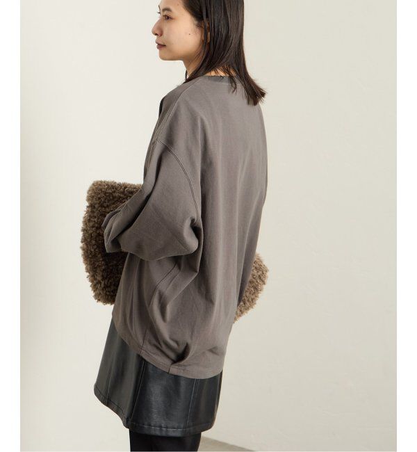 JOURNAL STANDARD「ファインジャージータックスウェット」|Tシャツ・カットソー|