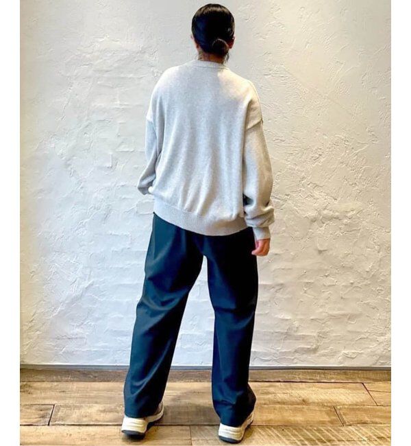 journal standard luxe「COTTONテンジククルーネックプルオーバー」|ニット・セーター|