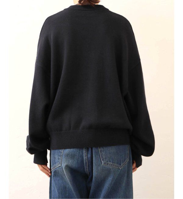 journal standard luxe「COTTONテンジククルーネックプルオーバー」|ニット・セーター|