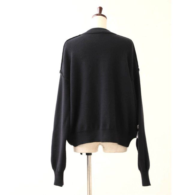 journal standard luxe「COTTONテンジククルーネックプルオーバー」|ニット・セーター|