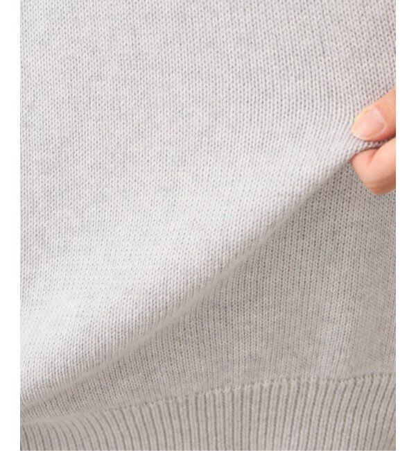 journal standard luxe「COTTONテンジククルーネックプルオーバー」|ニット・セーター|