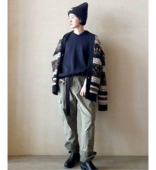 journal standard luxe「COTTONテンジククルーネックプルオーバー」|ニット・セーター|