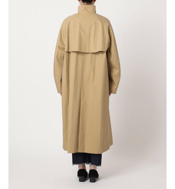 journal standard L'essage「NALYAスタンドロングコート」|その他|