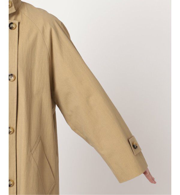 journal standard L'essage「NALYAスタンドロングコート」|その他|