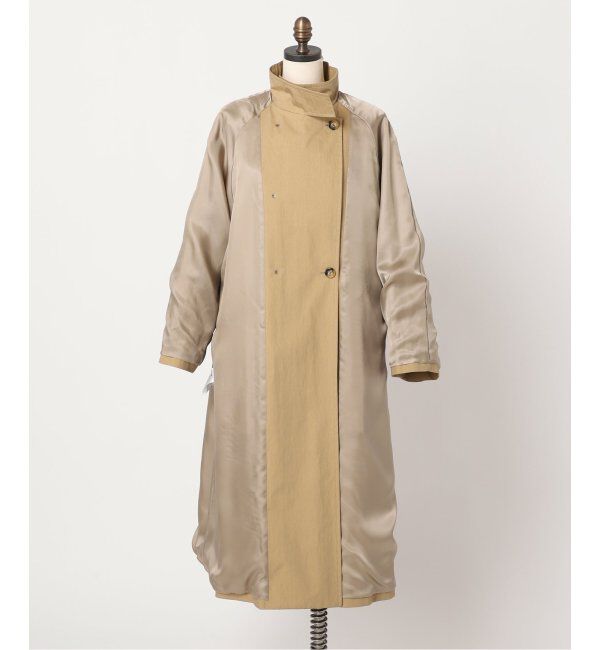 journal standard L'essage「NALYAスタンドロングコート」|その他|