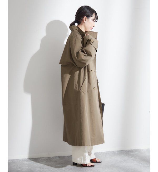journal standard L'essage「NALYAスタンドロングコート」|その他|