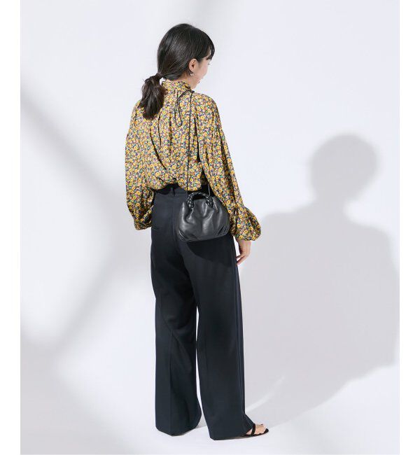 journal standard L'essage「DEVEAUX＊IPEKERボウタイブラウス」|シャツ・ブラウス|