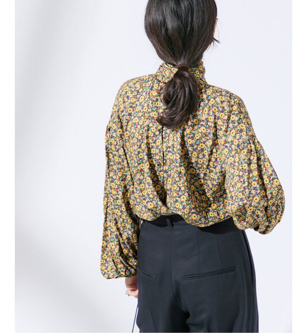 journal standard L'essage「DEVEAUX＊IPEKERボウタイブラウス」|シャツ・ブラウス|