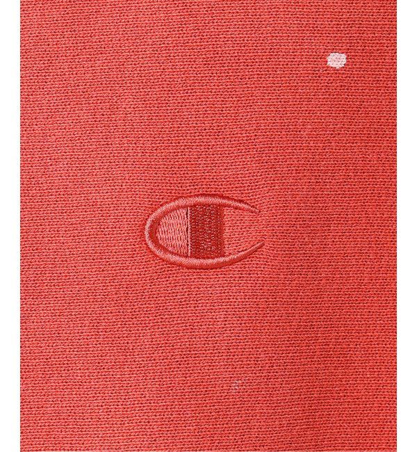 JOURNAL STANDARD relume「CHAMPION / チャンピオン 別注 R/W オーバーダイ スウェット」|スウェット・ジャージ|