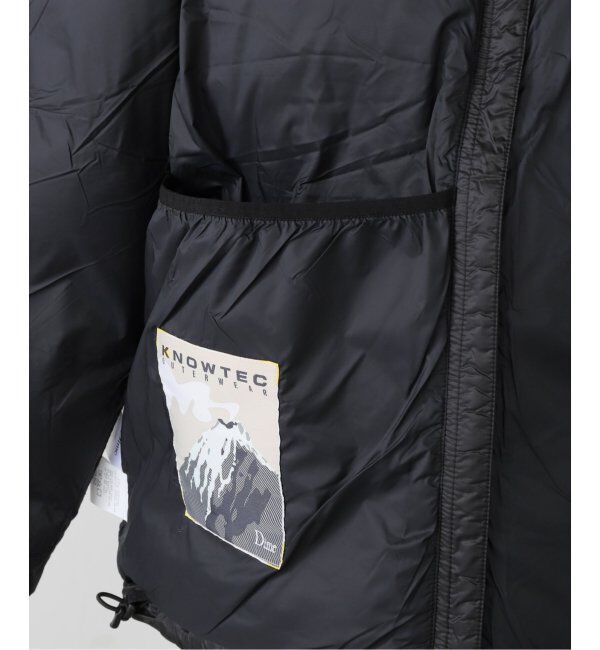 Oriens JOURNAL STANDARD「【Dime/ダイム】 CLASSIC RIPSTOP PUFFER」|ダウン|