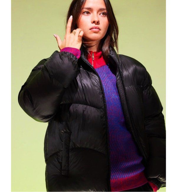 Oriens JOURNAL STANDARD「【Dime/ダイム】 CLASSIC RIPSTOP PUFFER」|ダウン|