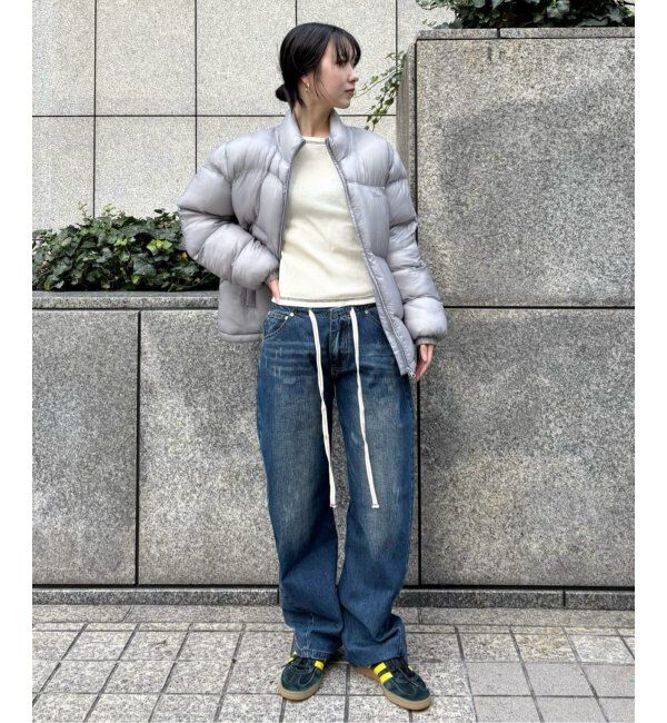 Oriens JOURNAL STANDARD「【Dime/ダイム】 CLASSIC RIPSTOP PUFFER」|ダウン|