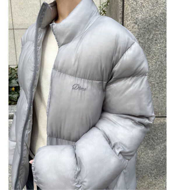 Oriens JOURNAL STANDARD「【Dime/ダイム】 CLASSIC RIPSTOP PUFFER」|ダウン|