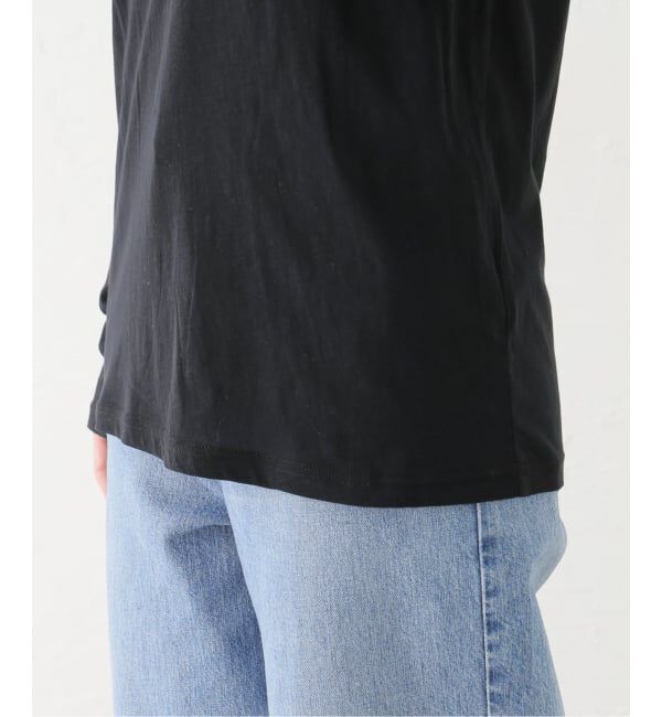 JOURNAL STANDARD「《追加2》ソフトコットンシアーロンT」|Tシャツ・カットソー|