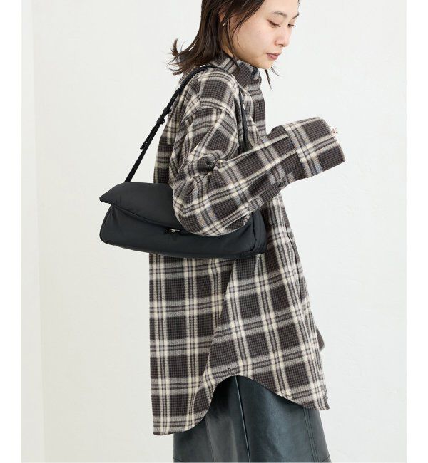 JOURNAL STANDARD「ネルチェックシャツ」|シャツ・ブラウス|ブラック A